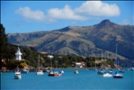 Akaroa Harbour